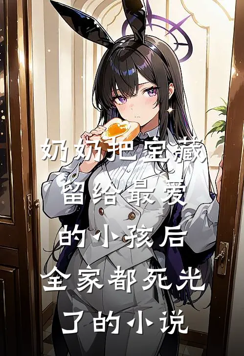奶奶把宝藏留给最爱的小孩后，全家都死光了的小说