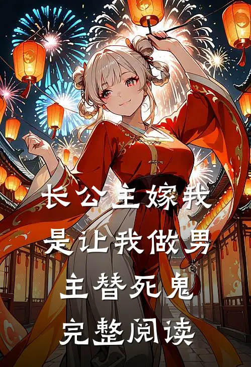 长公主嫁我，是让我做男主替死鬼完整阅读