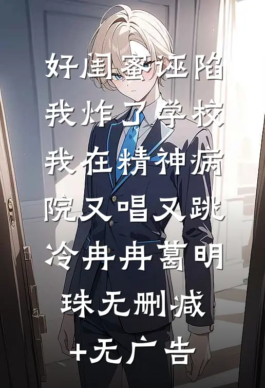 好闺蜜诬陷我炸了学校，我在精神病院又唱又跳冷冉冉葛明珠无删减+无广告