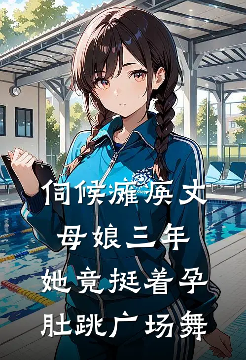 伺候瘫痪丈母娘三年，她竟挺着孕肚跳广场舞