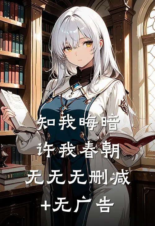 知我晦暗，许我春朝： 无无无删减+无广告