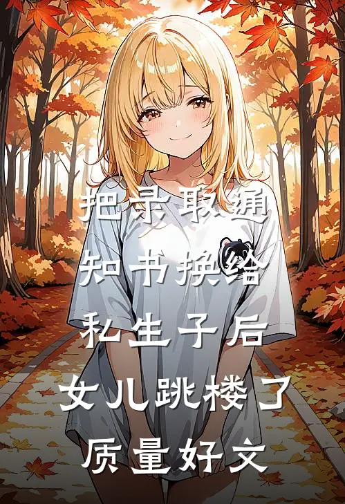 把录取通知书换给私生子后，女儿跳楼了质量好文
