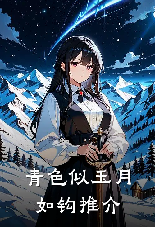 青色似玉月如钩推介