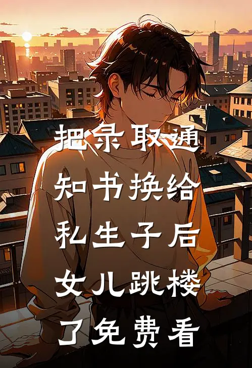 把录取通知书换给私生子后，女儿跳楼了免费看