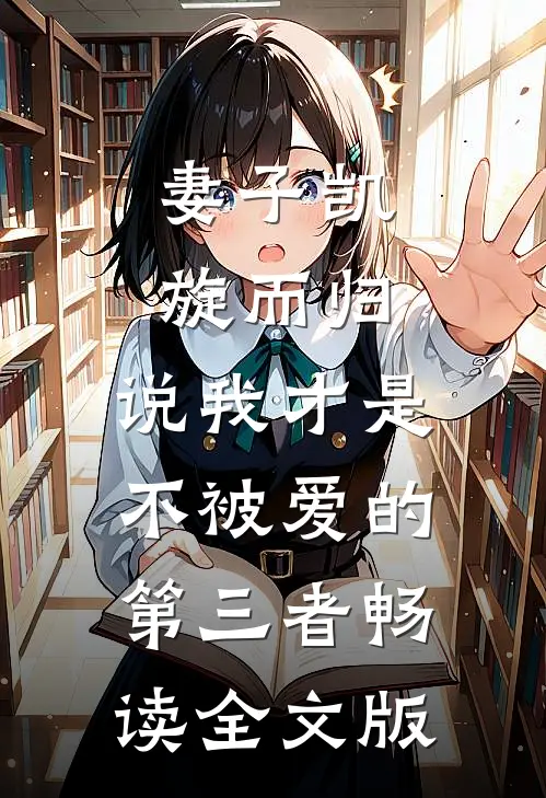 妻子凯旋而归，说我才是不被爱的第三者畅读全文版