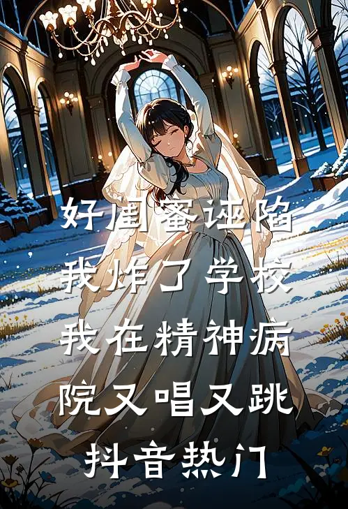 好闺蜜诬陷我炸了学校，我在精神病院又唱又跳抖音热门