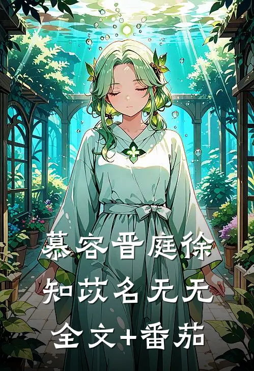 慕容晋庭徐知苡名无无全文+番茄