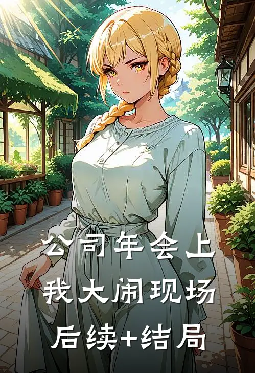公司年会上我大闹现场后续+结局
