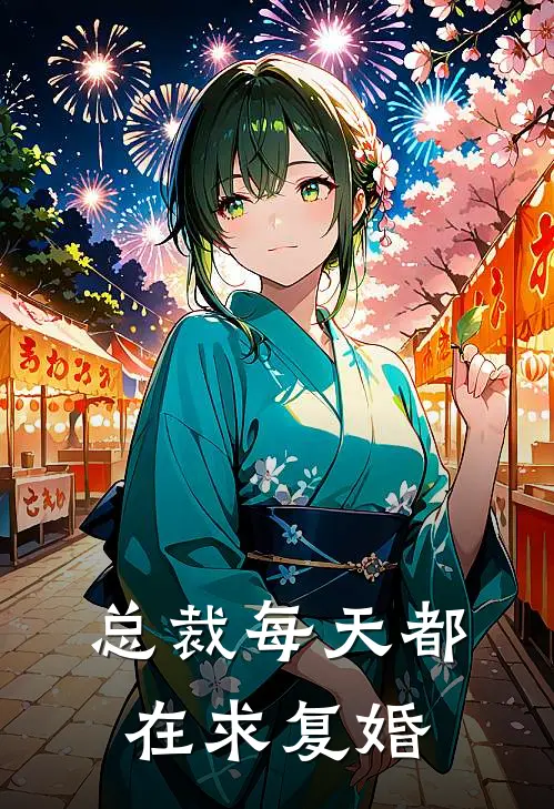 总裁每天都在求复婚