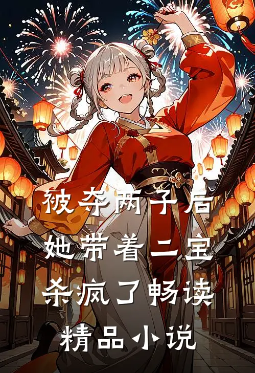 被夺两子后,她带着二宝杀疯了畅读精品小说