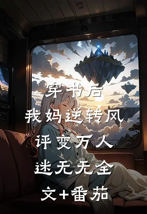 穿书后，我妈逆转风评变万人迷无无全文+番茄