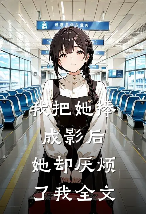 我把她捧成影后，她却厌烦了我全文