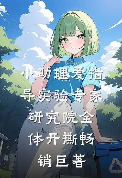小助理爱指导实验专家，研究院全体开撕畅销巨著