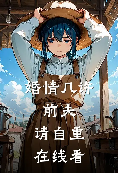 婚情几许：前夫，请自重在线看