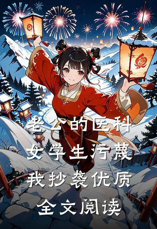 老公的医科女学生污蔑我抄袭优质全文阅读