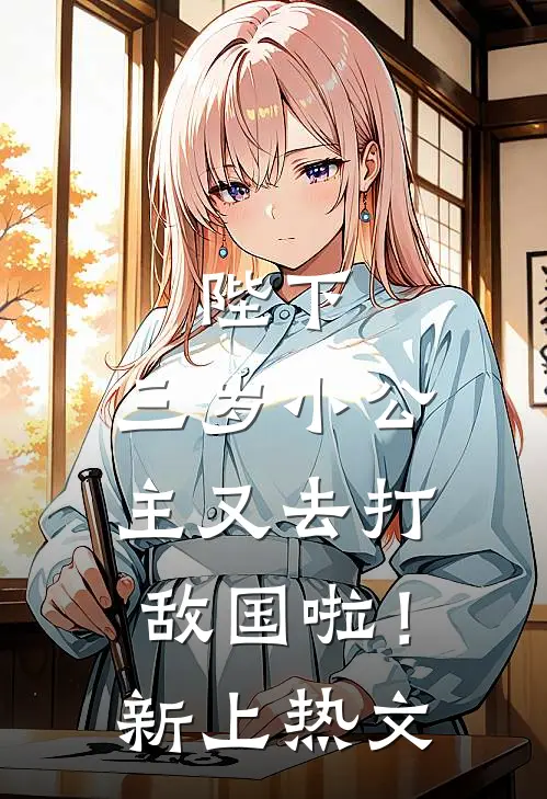 陛下，三岁小公主又去打敌国啦！新上热文