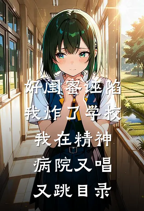 好闺蜜诬陷我炸了学校，我在精神病院又唱又跳目录