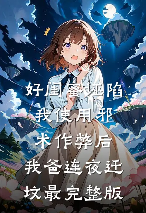 好闺蜜诬陷我使用邪术作弊后，我爸连夜迁坟最完整版