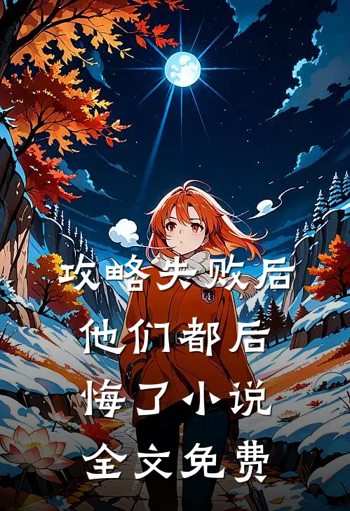 攻略失败后，他们都后悔了小说全文免费