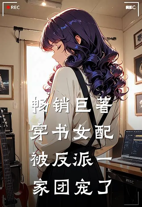 畅销巨著穿书女配:被反派一家团宠了