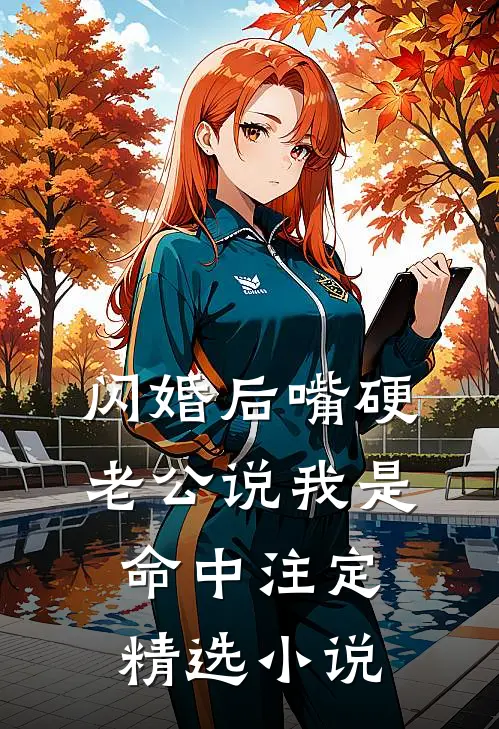 闪婚后嘴硬老公说我是命中注定精选小说