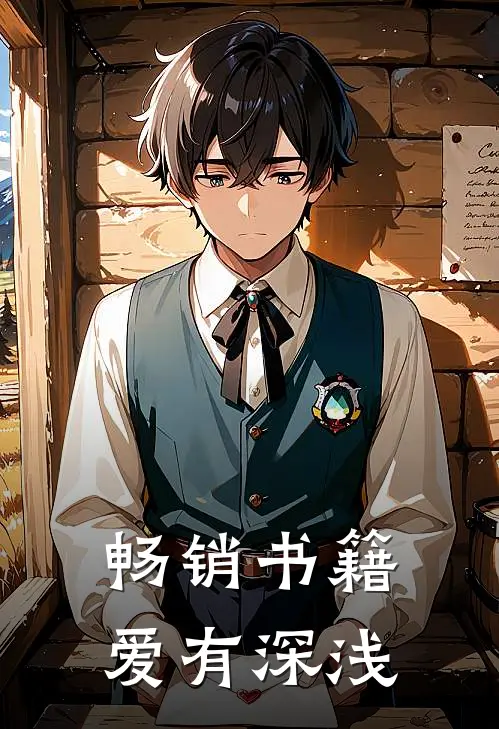 畅销书籍爱有深浅