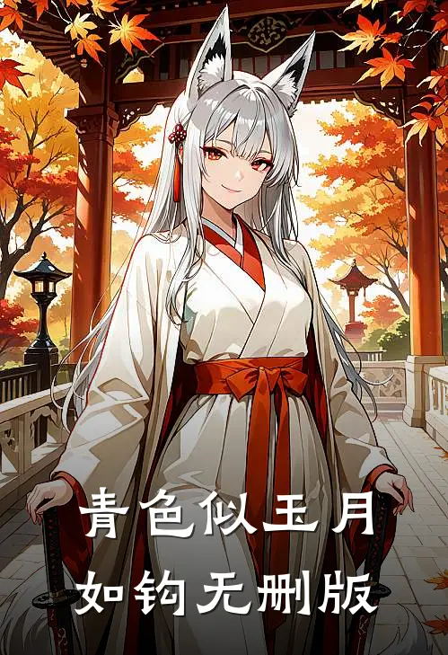 青色似玉月如钩无删版