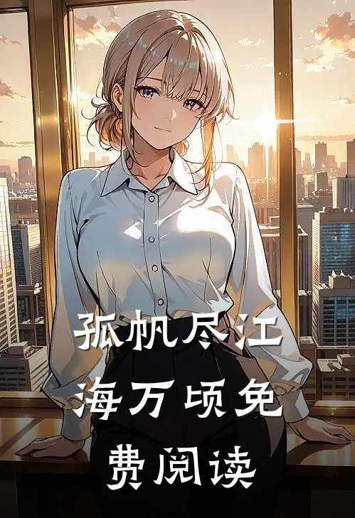 孤帆尽江海万顷免费阅读