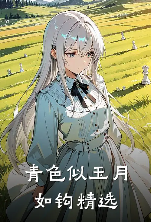青色似玉月如钩精选