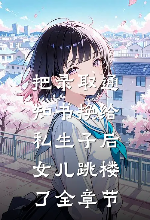 把录取通知书换给私生子后，女儿跳楼了全章节