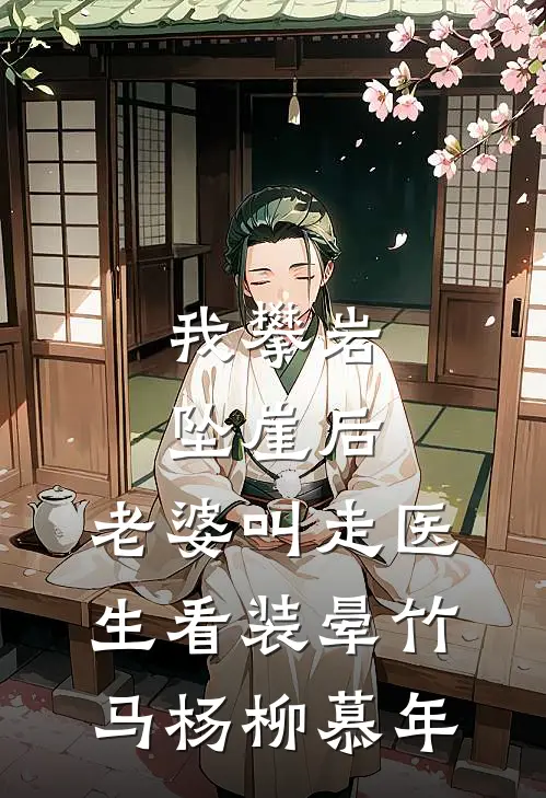 我攀岩坠崖后，老婆叫走医生看装晕竹马杨柳慕年