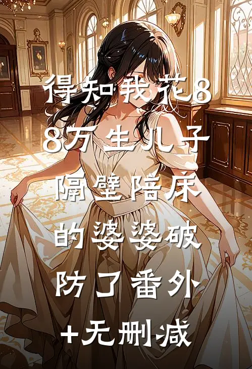 得知我花88万生儿子，隔壁陪床的婆婆破防了番外+无删减