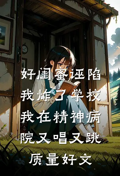 好闺蜜诬陷我炸了学校，我在精神病院又唱又跳质量好文