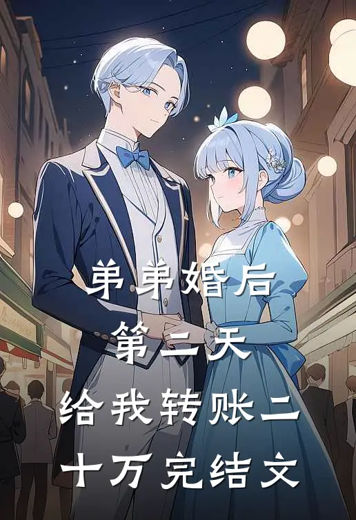 弟弟婚后第二天，给我转账二十万完结文