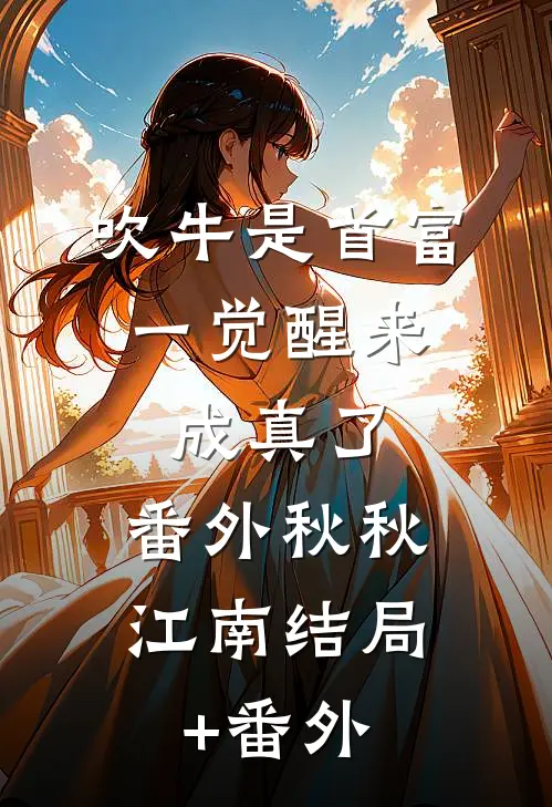 吹牛是首富，一觉醒来成真了：  番外秋秋江南结局+番外