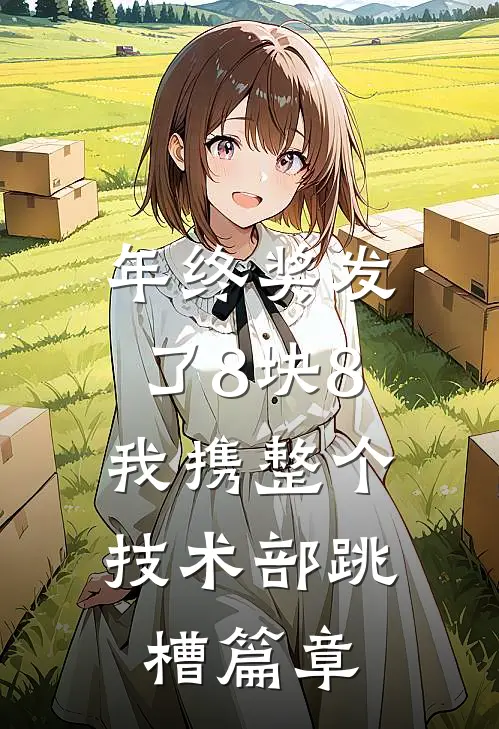 年终奖发了8块8，我携整个技术部跳槽篇章