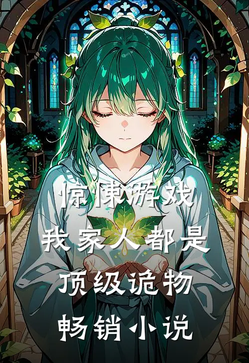 惊悚游戏：我家人都是顶级诡物畅销小说