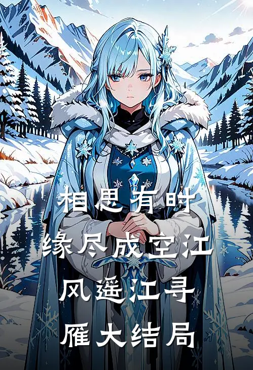 相思有时，缘尽成空江风遥江寻雁大结局