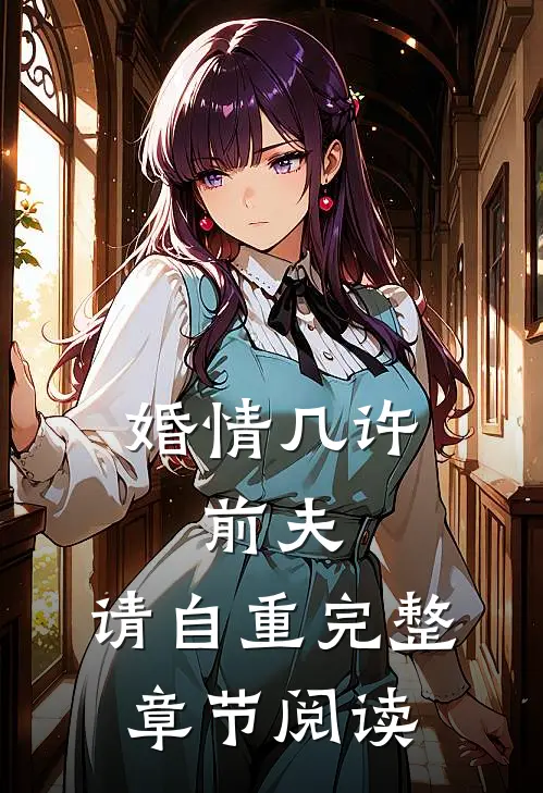 婚情几许：前夫，请自重完整章节阅读