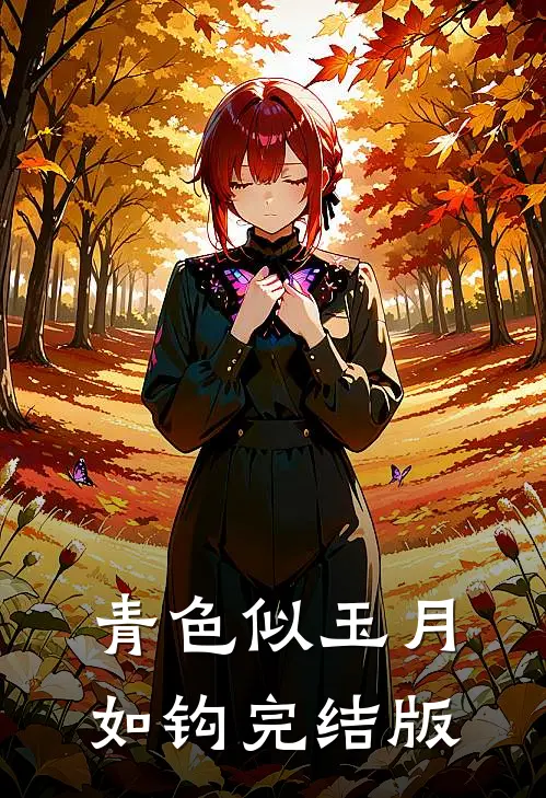 青色似玉月如钩完结版