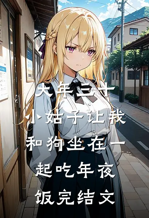 大年三十，小姑子让我和狗坐在一起吃年夜饭完结文