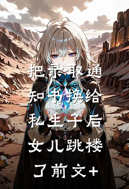 把录取通知书换给私生子后，女儿跳楼了前文+
