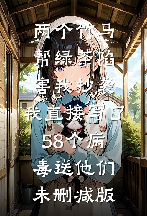 两个竹马帮绿茶陷害我抄袭，我直接写了58个病毒送他们未删减版