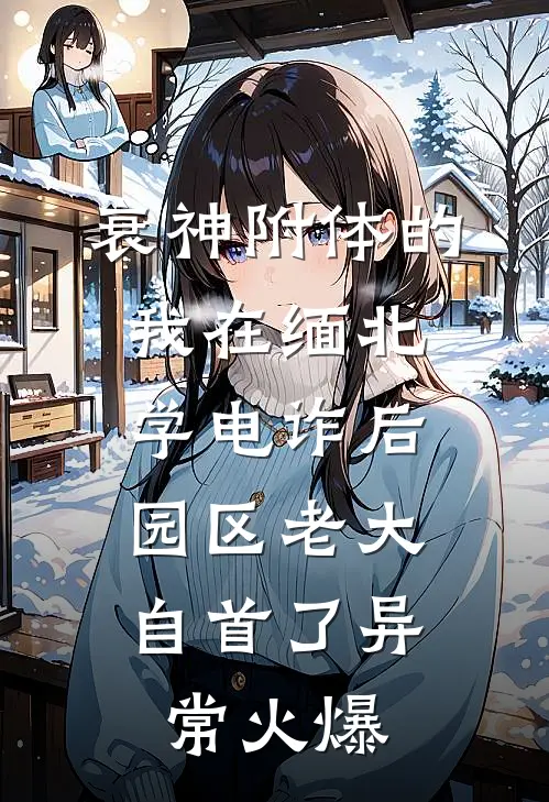 衰神附体的我在缅北学电诈后，园区老大自首了异常火爆