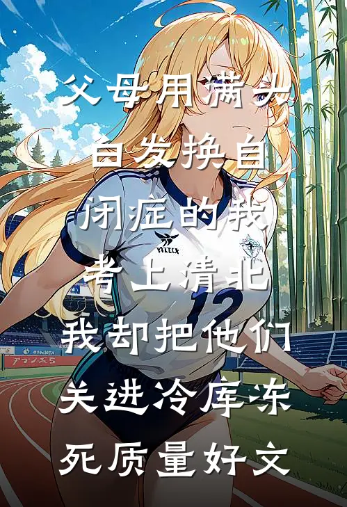 父母用满头白发换自闭症的我考上清北，我却把他们关进冷库冻死质量好文