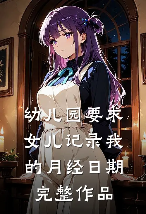 幼儿园要求女儿记录我的月经日期完整作品