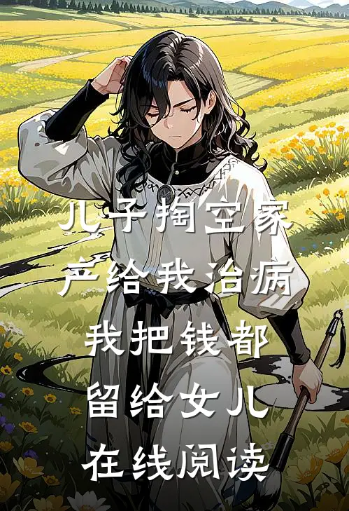 儿子掏空家产给我治病，我把钱都留给女儿在线阅读