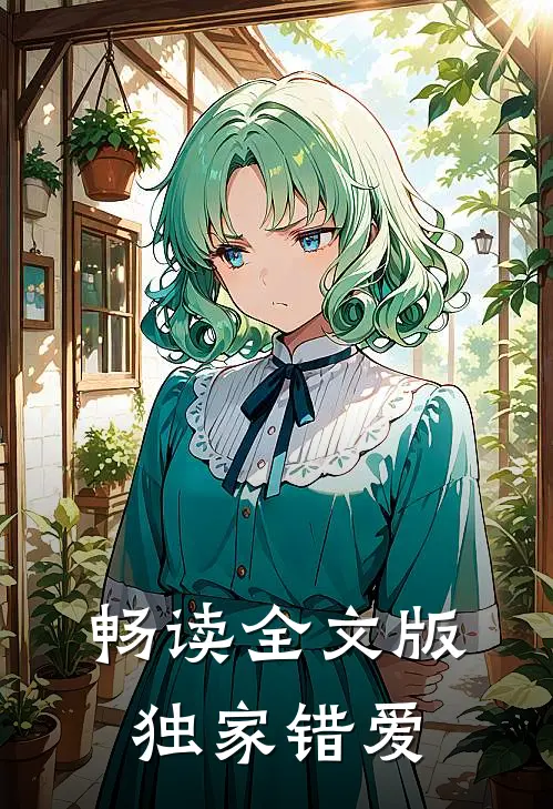 畅读全文版独家错爱