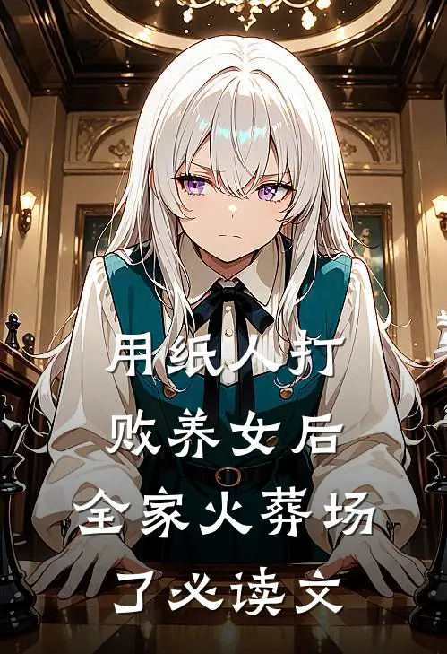 用纸人打败养女后，全家火葬场了必读文