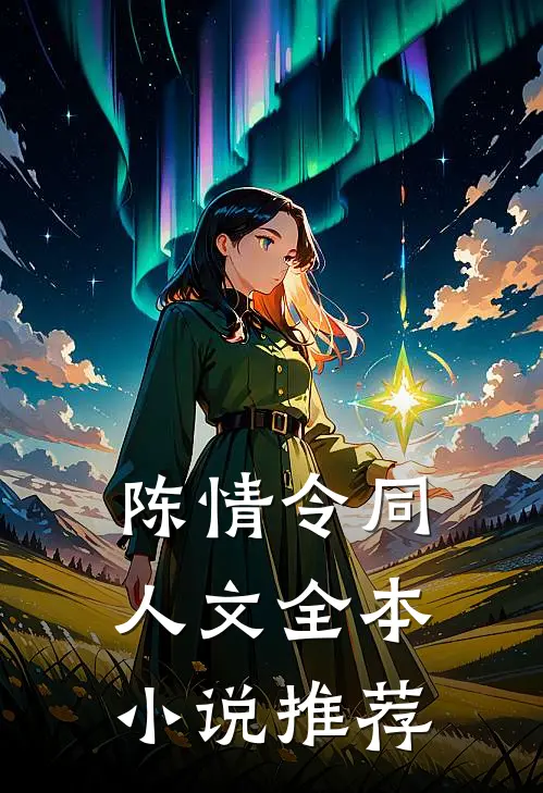 陈情令同人文全本小说推荐